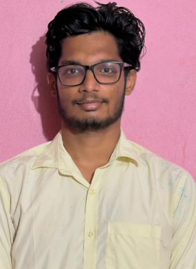 Ashutosh Mohanty